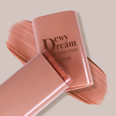 Dewy Dream Face & Body Bronzer Bronzing Time